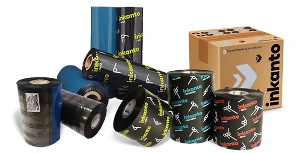 Ribbons para impressoras térmicas